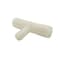 Thrifco Plumbing Nylon 3/4 X 1/2 Barb Tee 9429362 - alternate 2